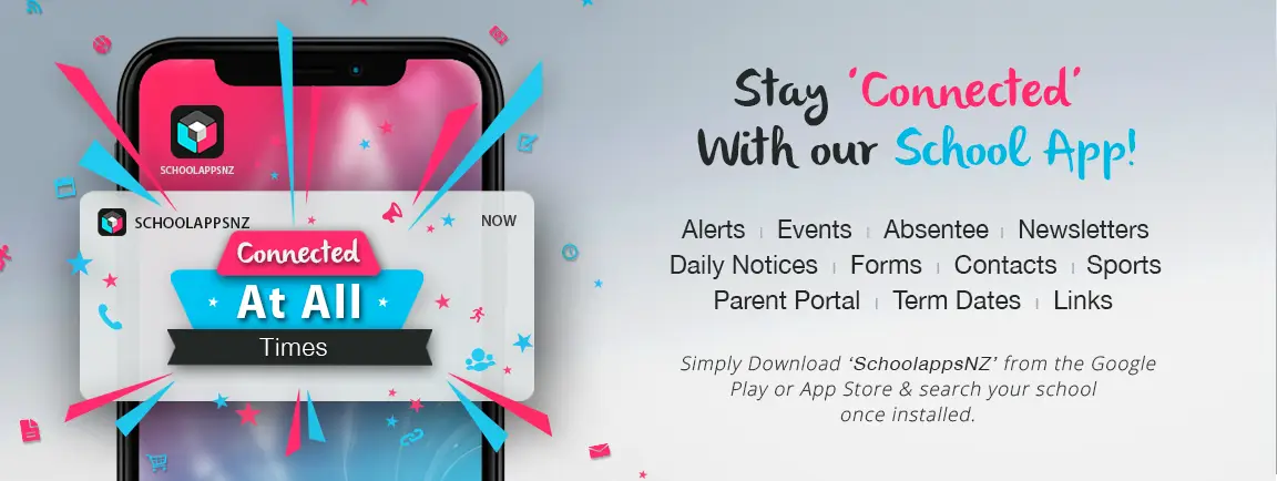 Download the School App